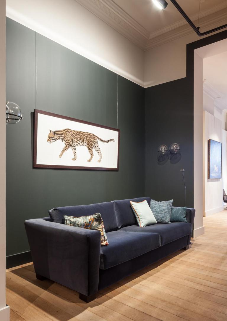 Dedecker Pascal - schilderwerken - decoratiewerken